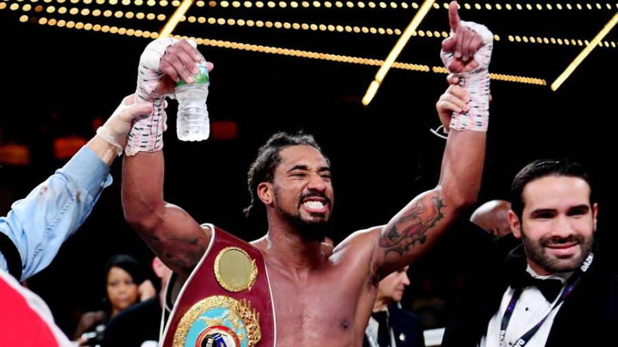Demetrius Andrade nokautirao Artura Akavova i obranio titulu!