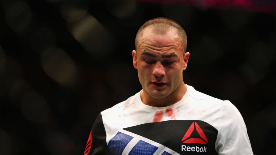 Eddie Alvarez nije vjerovao svojim ušima kada je čuo da se Jones bori