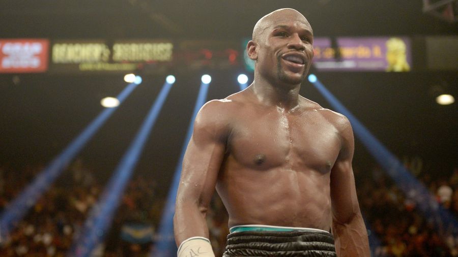 Mayweather nokautirao Nasukawu!