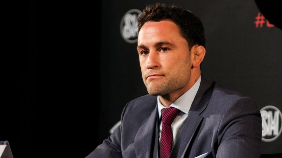 Frankie Edgar: “Bit će me sram ako kao starac svojim unucima ne budem mogao pričati o borbi s McGregorom.”