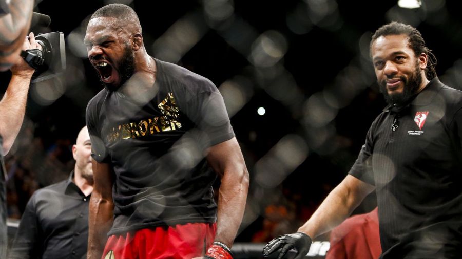 Jon Jones: “Želim ostati upamćen kao zločesti jeb*č!”