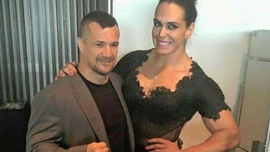Cro Cop se s pravom obrušio na novinara koji je uvrijedio Gabi Garciu
