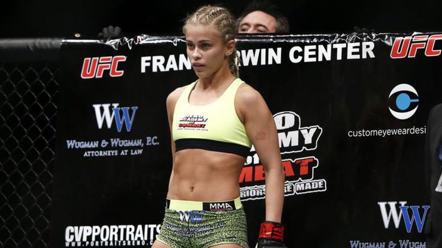 Paige VanZant zna kakva mentalna snaga krasi njenu iduću protivnicu