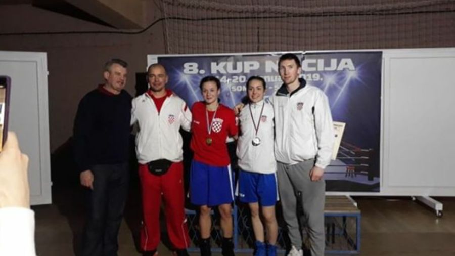 Marija Malenica zlatna na Kupu Nacija