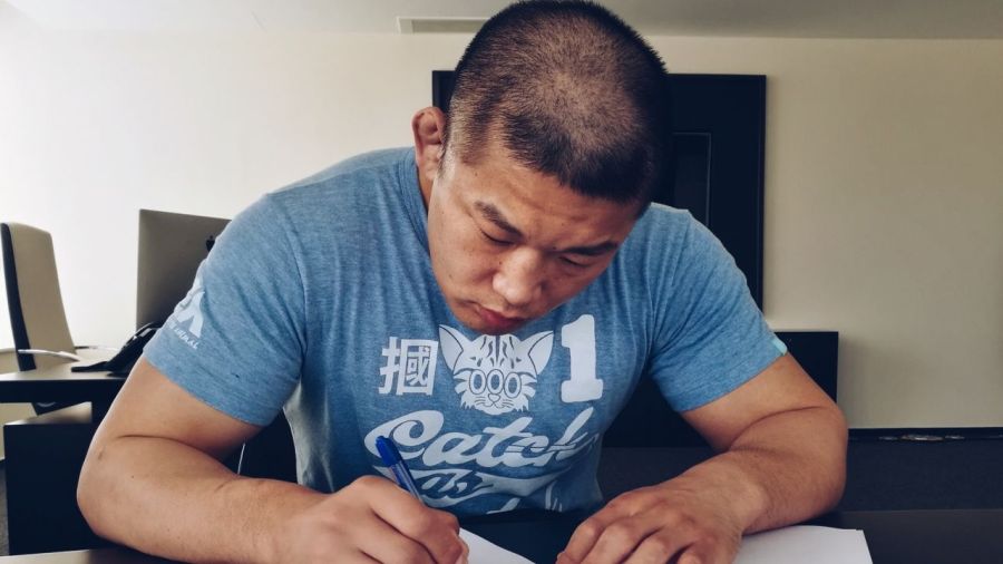 Satoshi Ishii ubrzo napada i drugu titulu!