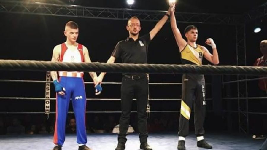 Kontak i Jakopić poraženi na Francuskoj savate priredbi