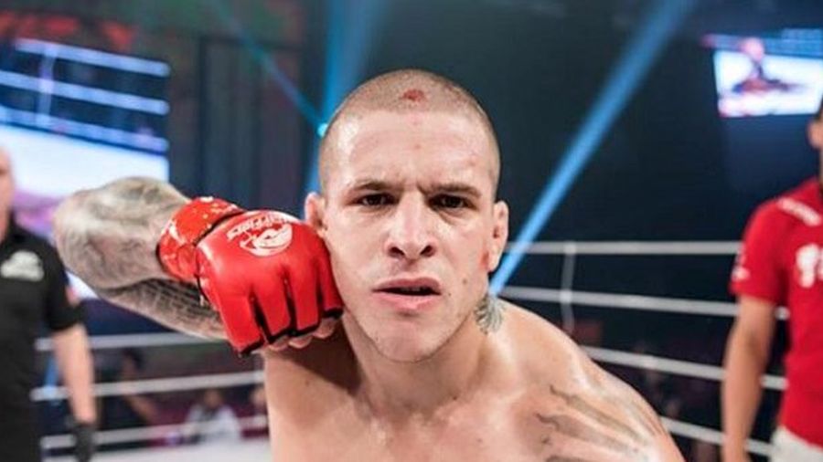 Vaso “Psihopata” Bakočević protiv bivšeg UFC-ovca!