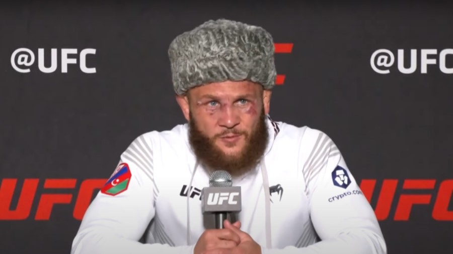 Rafael Fiziev traži svoj probitak u sam vrh lake kategorije: "Justin Gaethje, ako se ne bojiš idemo to odraditi!"