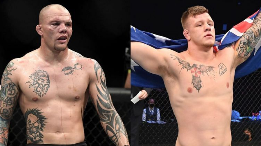 Anthony Smith vraća se u oktogon na UFC 261 priredbi
