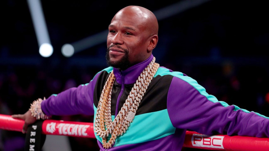 Floyd Mayweather smatra kako je previše prvaka u boksu: Počistite to s*anje
