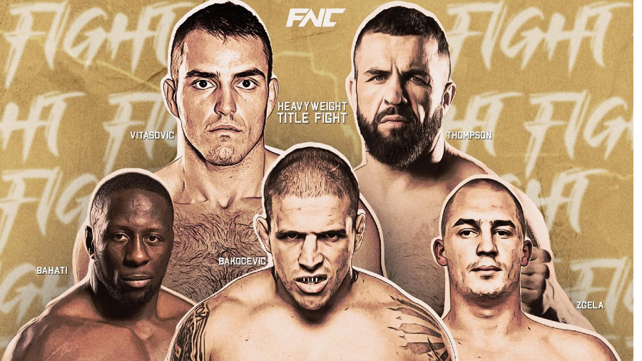 FNC u prodaju pustio 'pay-per-view' za nadolazeću priredbu: Za manje od pet eura možete uživati u vrhunskim MMA mečevima!