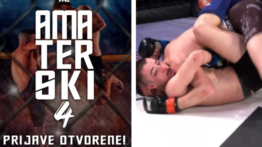 Otvorene prijave za četvrti FNC amaterski turnir!