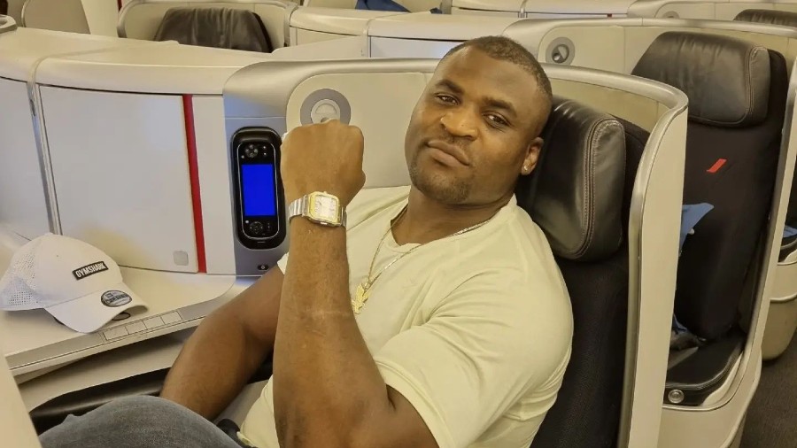 Francis Ngannou otkrio kada možemo očekivati njegov povratak u kavez!