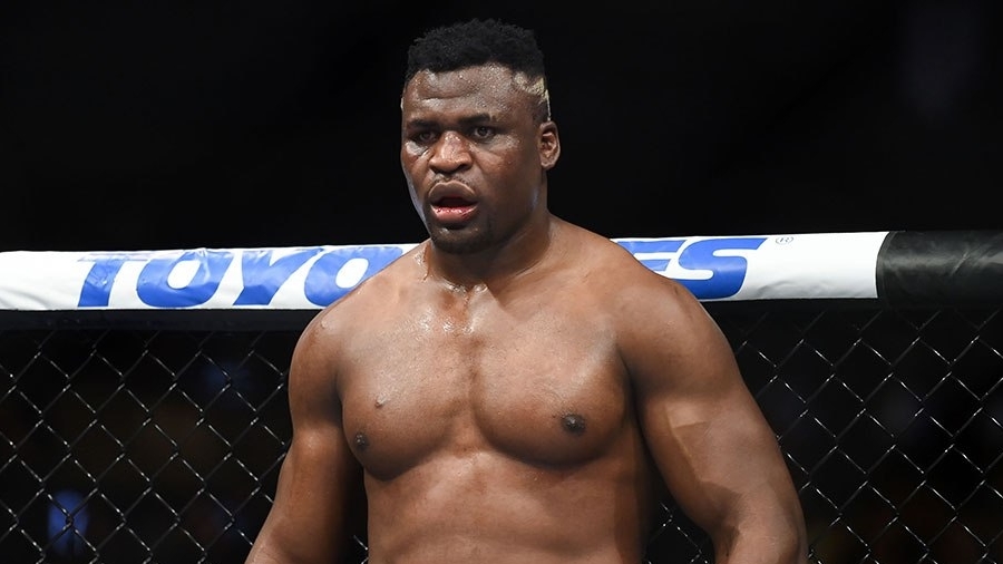 Francis Ngannou: "U najboljim sam godinama i gubim vrijeme bez borbe" 