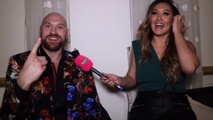 Tyson Fury se osvrnuo na meč s Whyteom, ali i staje u bratovu obranu: "Jake Paul može popušiti ku*ac!"
