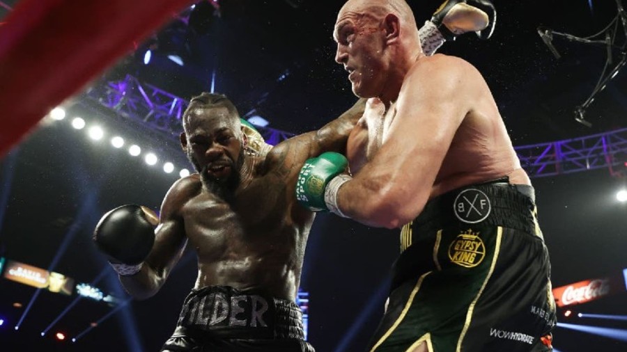 Bob Arum najavio očekivani scenarij, Wilder ide u treći meč s Furyjem!