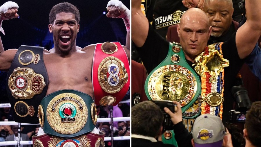 Tyson Fury ne smatra Joshuu prevelikim izazovom: "Pokazat ću ti tko je pravi muškarac!"