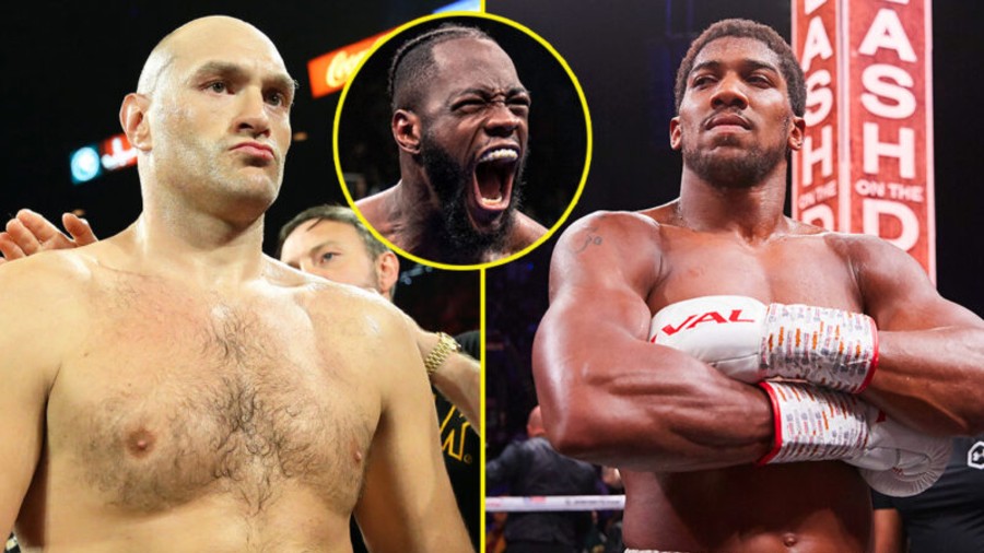 Tyson Fury mora u meč s Wilderom! Arbitražni sudac naložio treću borbu