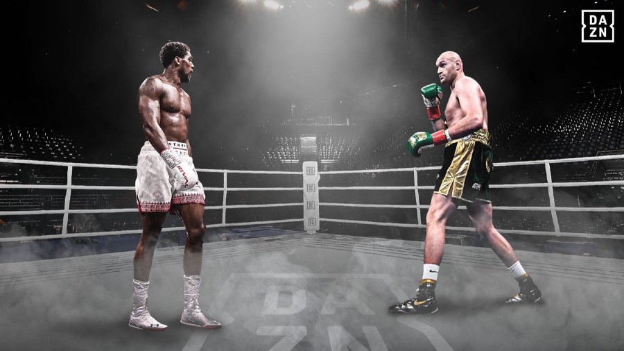 Eddie Hearn: "Samo čekamo da Fury i njegov tim potpišu"