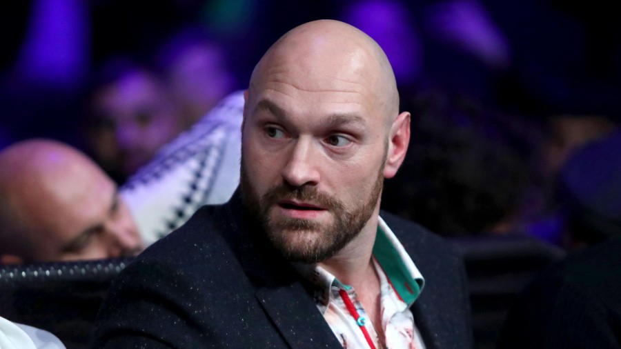 Tyson Fury izvrijeđao rivale: "Joshua je kukavica, Usyk obična pič*ica, a Dillian Whyte se ne želi boriti!"