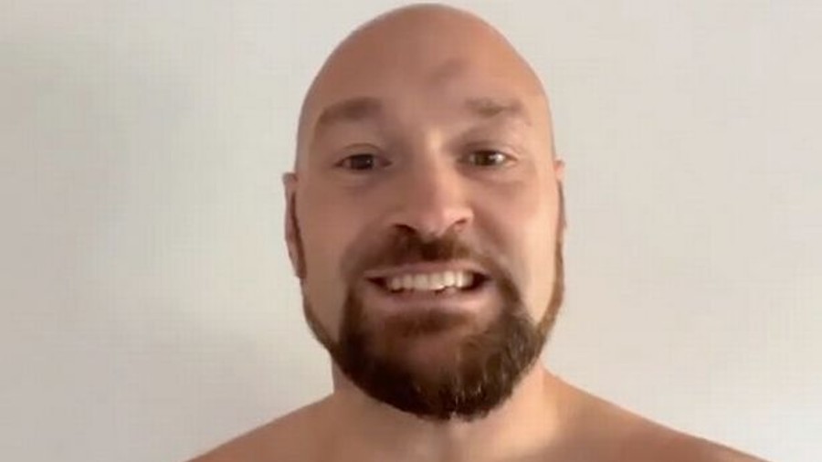 Tyson Fury ponovno okrenuo ploču: "Ugovor nije potpisan, s Joshuom je gotovo!"