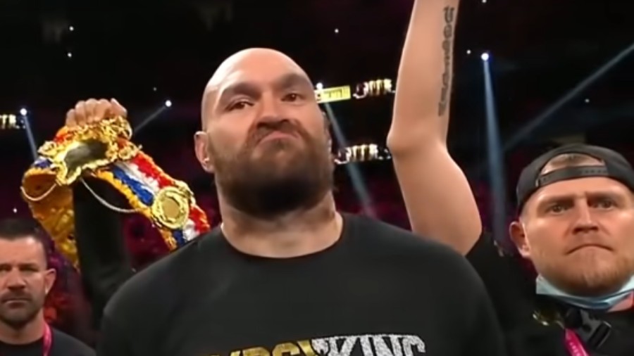 Tyson Fury 'okrenuo ploču': "Nadam se da će Joshua pobijediti Usyka, želim se boriti s njim i to potpuno besplatno!"
