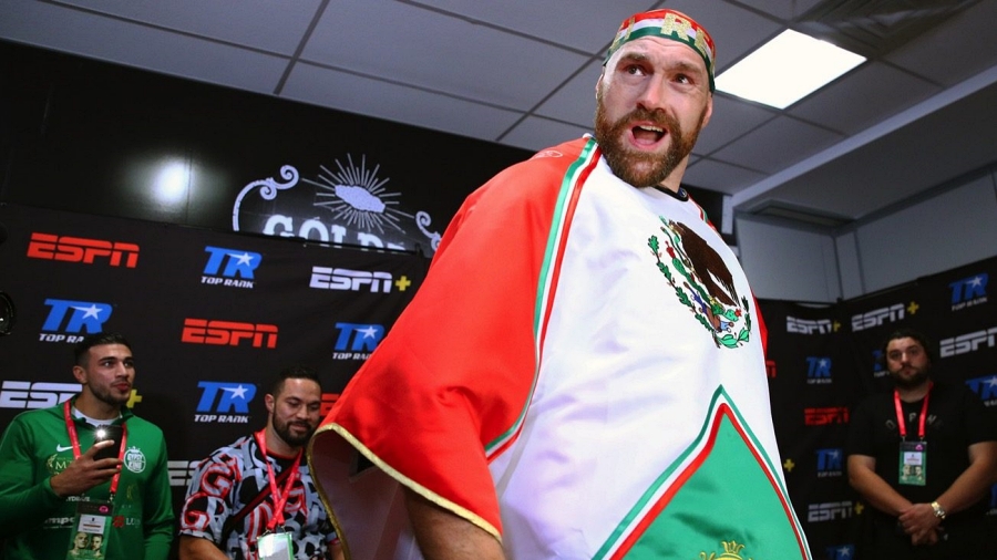 Tyson Fury najavio prelazak u MMA: Nakon što pobijedim Wildera, sjest ću s Danom Whiteom
