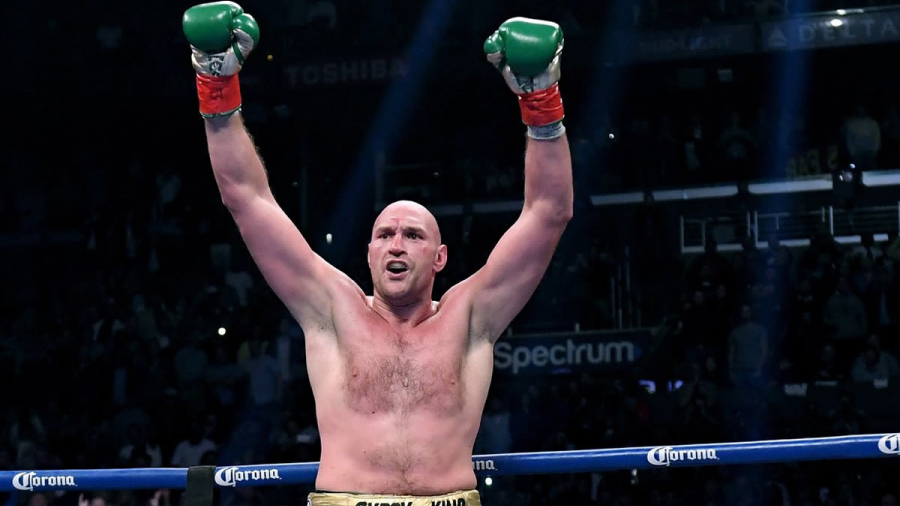 Tyson Fury objavio službeni datum i lokaciju njegove sljedeće borbe: Uskoro ćemo objaviti ime protivnika