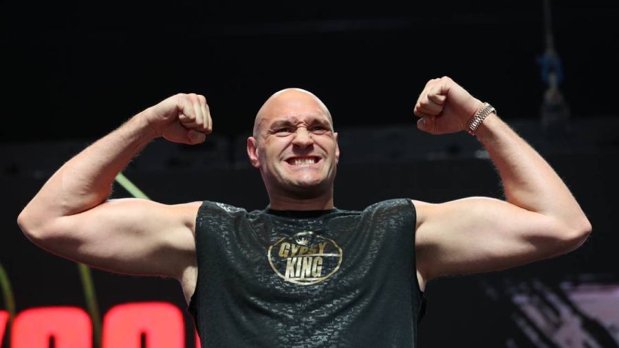 Fury izaziva Joshuu: Ja sam star i pred mirovinu – pošalji me u mirovinu