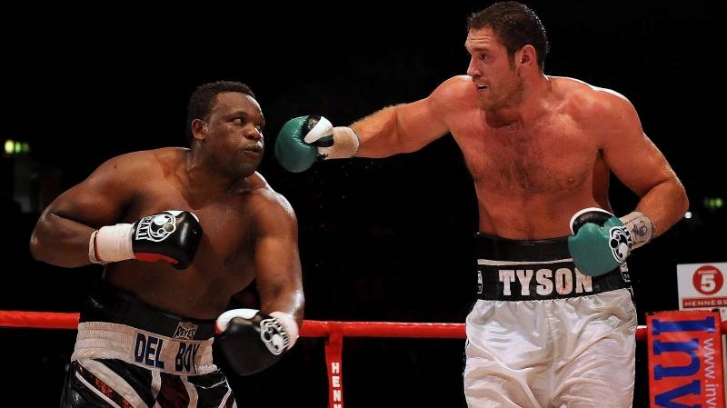 Tyson Fury otkrio da bi njegova posljednja boksačka borba mogla biti trilogija protiv Chisore