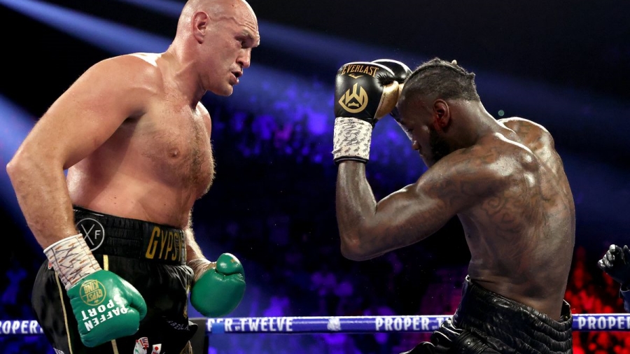 Fury nokautirao Wildera i ponovno postao prvakom svijeta