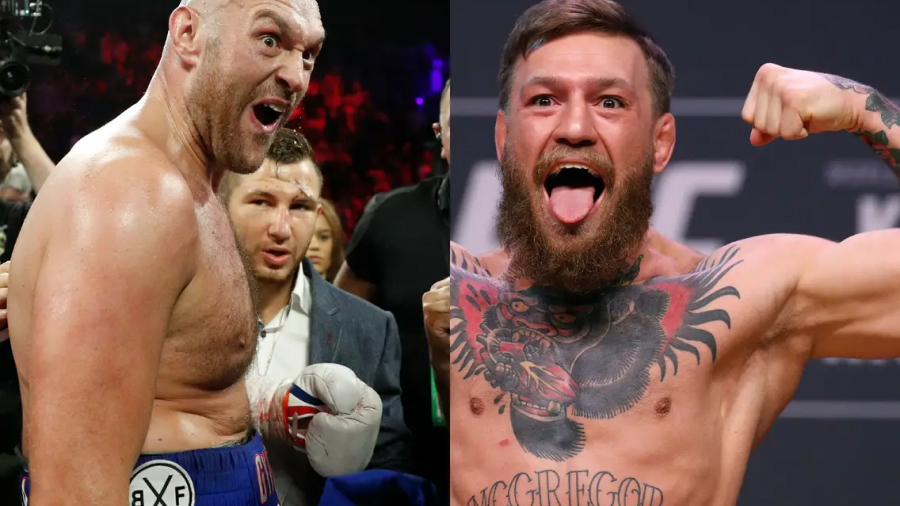 Tyson Fury stao u obranu Conora McGregora: Neaktivnost je ubila mačku