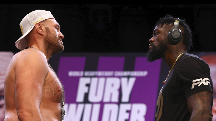 Tyson Fury ne želi kalkulirati pred treću borbu s Wilderom: Tražit ću nokaut od prve sekunde