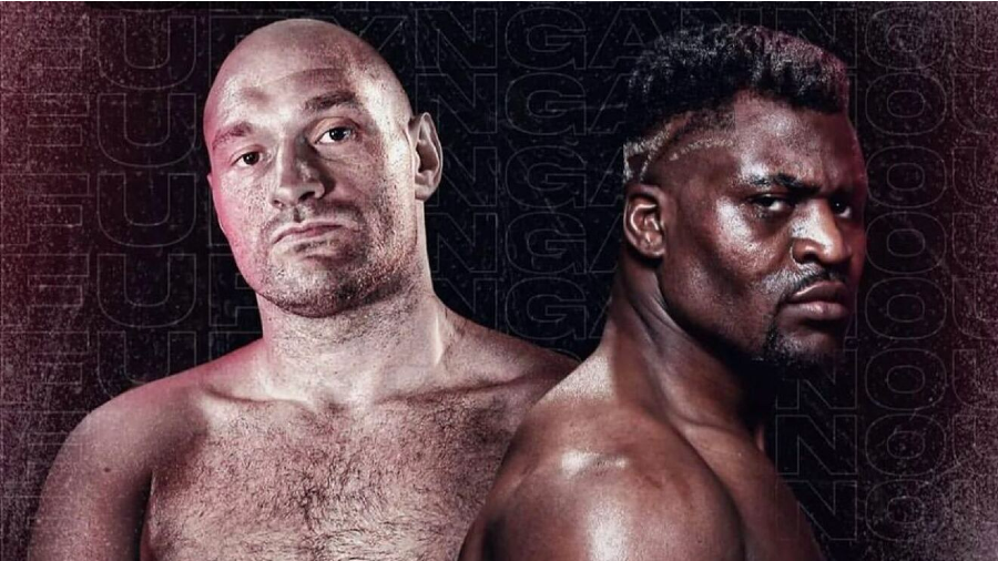 Tyson Fury opet poziva Francisa Ngannoua na boksački meč!