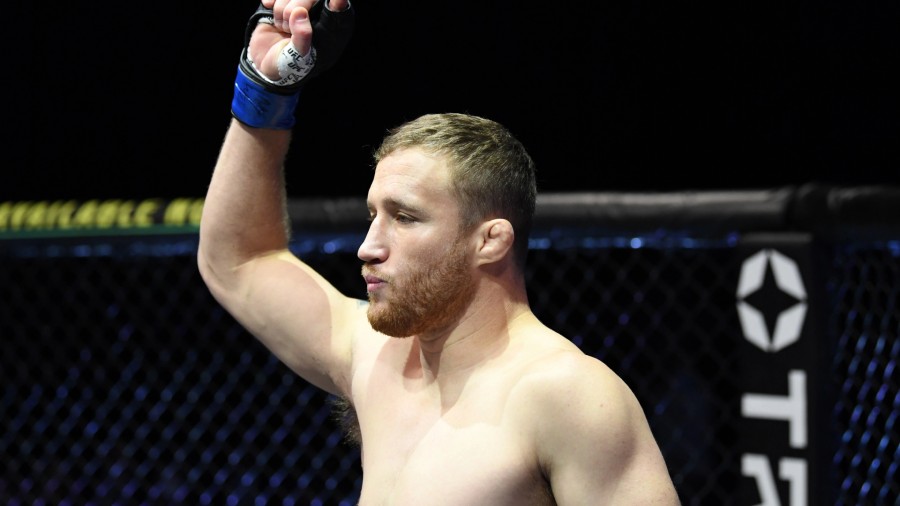 Justin Gaethje komentirao nadolazeću borbu s Chandlerom: "Netko će biti nokautiran!"
