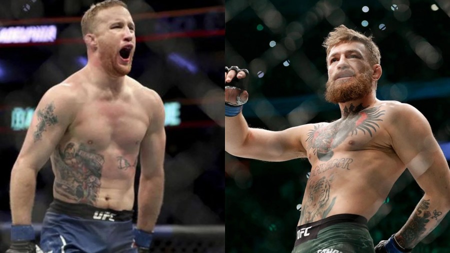 Justin Gaethje: "Conor McGregor je nebitan i moramo se potruditi da ne dobije priliku u borbi za pojas!"