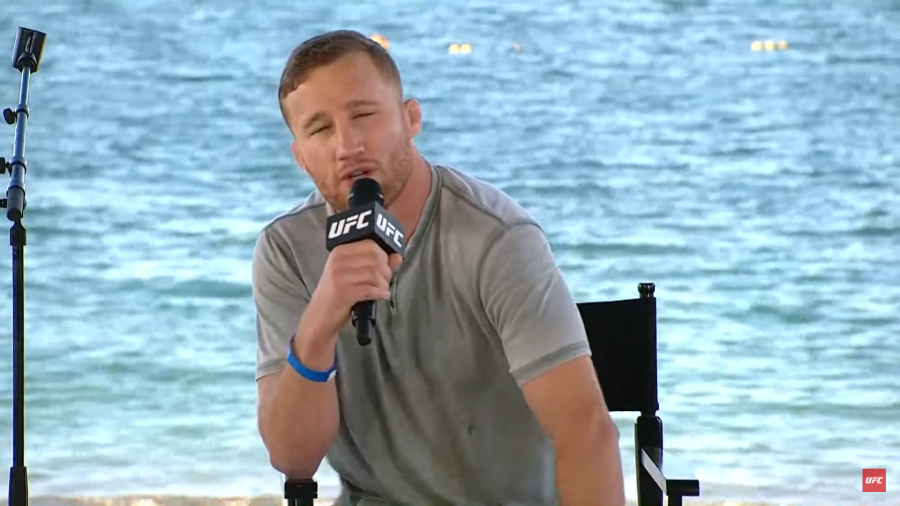 Gaethje o svojim roditeljima: Sve što su imali, uložili su u mene i nema ništa ljepše nego uspjeti im se odužiti