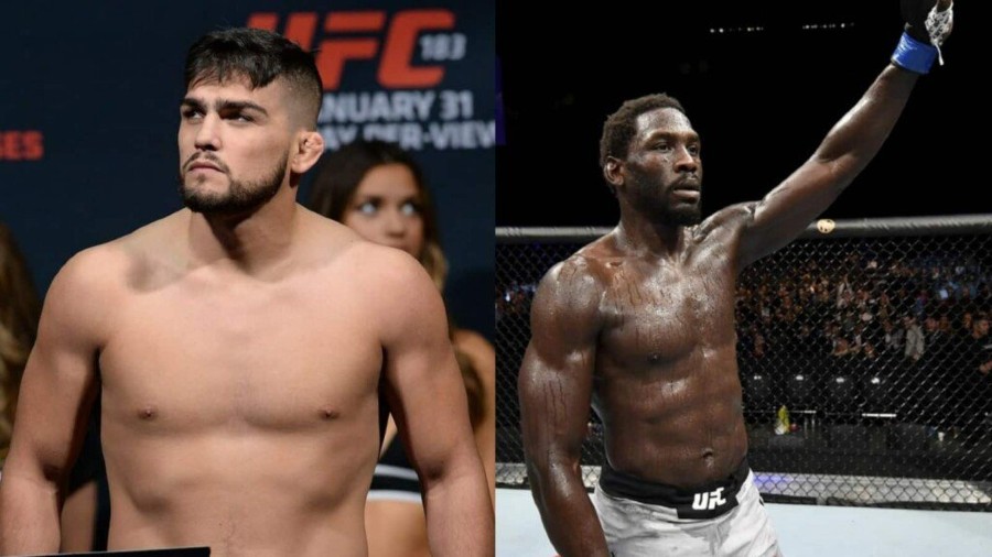 Paulo Costa otpao iz meča s Cannonierom, Kelvin Gastelum uskače kao zamjena!