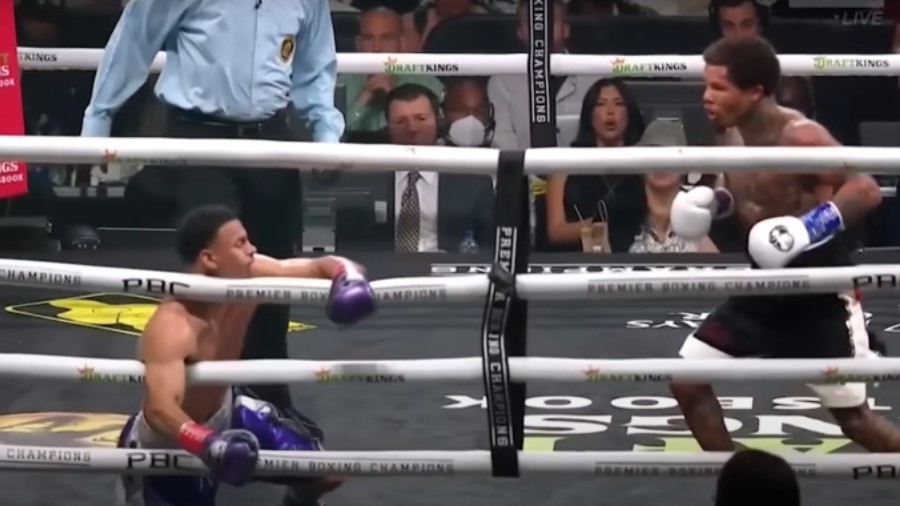 WBA prvak ostaje neporažen: Gervonta Davis sjajnom ljevicom nokautirao Rolanda Romera!