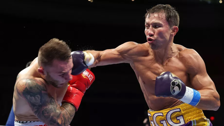 GGG prekidom stigao do rekordne 21. obrane titule