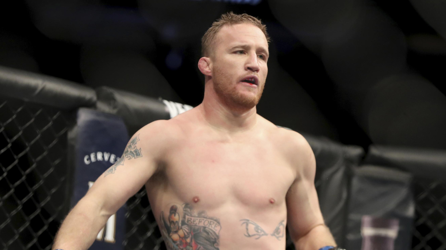 Justin Gaethje o Nate Diazu: "Smotat ću ga i popušiti kao joint!"