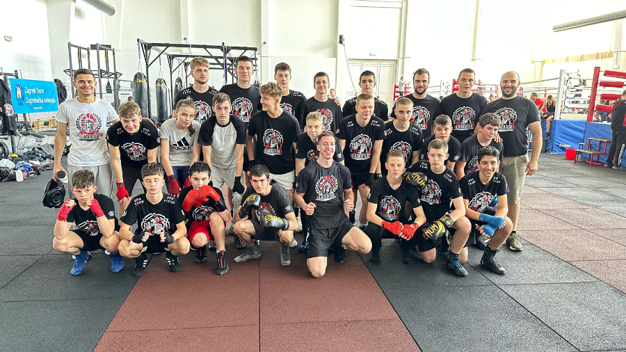BK 'Gladijator' na krilima izuzetno uspješne sezone ponovno pokreće ljetnu školu boksa!