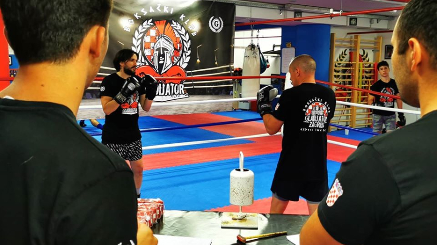 Boksački klub Gladijator nagrađuje s besplatnih tečajevima boksa