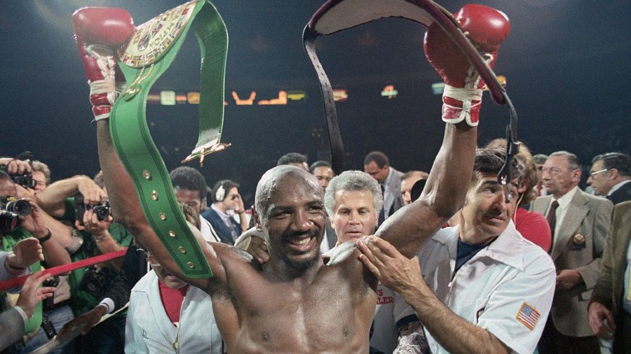Preminuo Marvelous Marvin Hagler: jedan od najvećih boksačkih prvaka otišao je u 66. godini