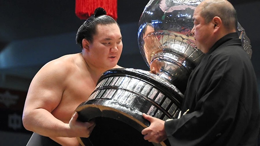 Najbolji sumo-borac u povijesti najavio mirovinu: Hakuho odlazi nakon više od 1000 pobjeda!