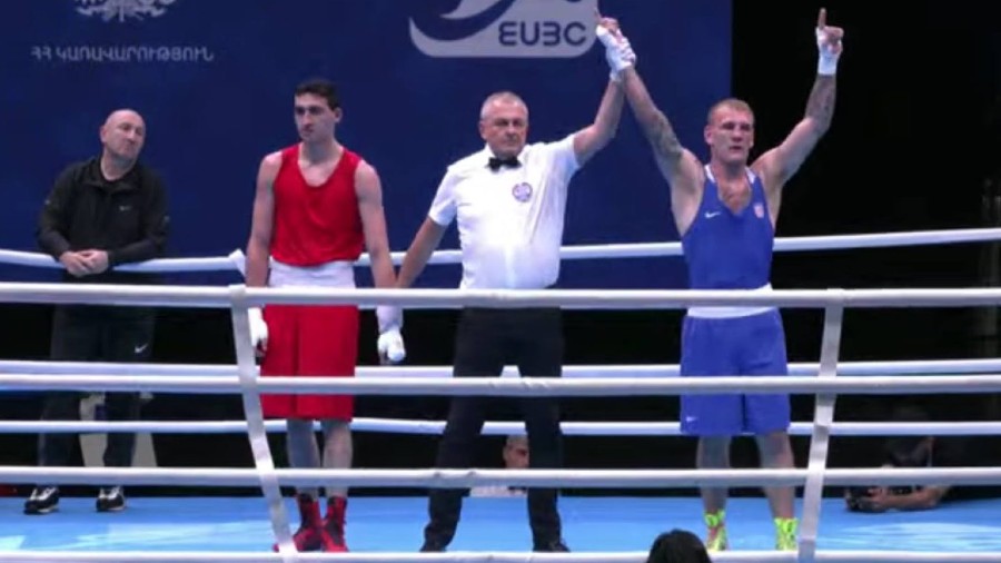 U tijeku je Europsko boksačko prvenstvo: Luka Plantić ostvario plasman u četvrtfinale, Damir Plantić i Petar Cetinić zaustavljeni u prvom kolu