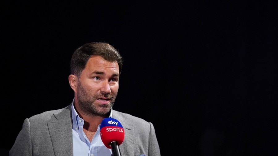 Eddie Hearn optužio Furyja i cijeli tim: "Nitko od njih nije pokušao spasiti meč!"
