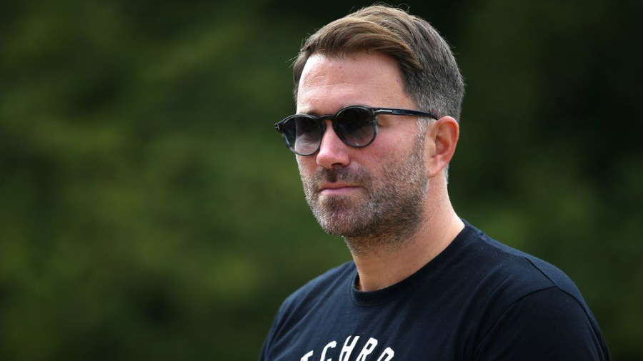 Problemi za čelnog čovjeka Matchroom Boxinga: Eddier Hearn zaražen koronavirusom