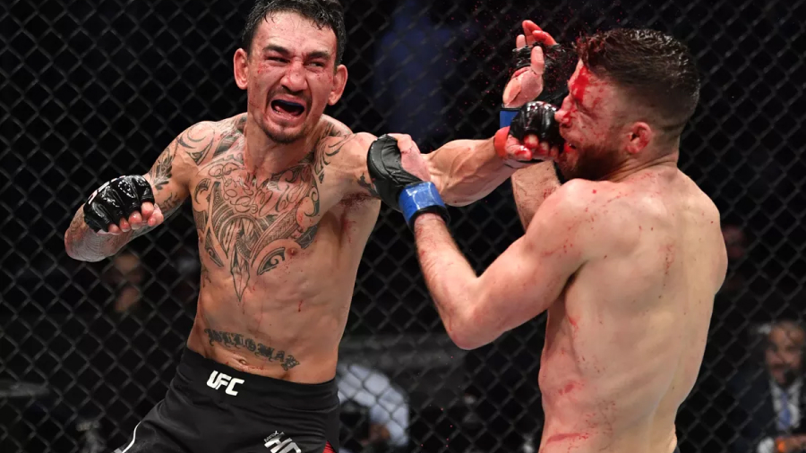 Max Holloway neće juriti za trećom borbom protiv Volkanovskog: Ne želim nekog tjerati na borbu sa mnom