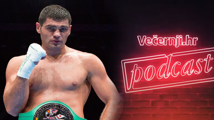 Hrgović u podcastu o karijeri, privatnom životu i naravno... Babiću